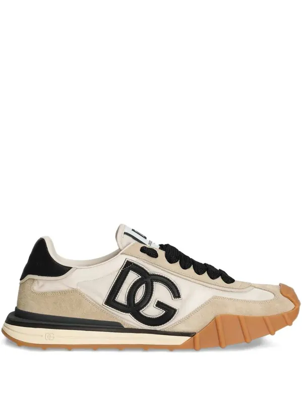 Dg Athletic Sneakers - Dolce & Gabbana