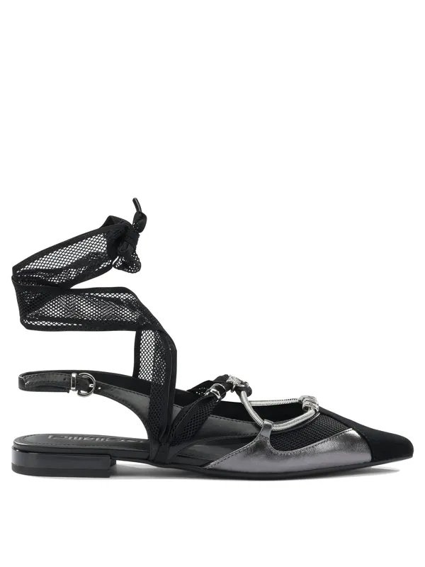Ballerinas Black - Pinko