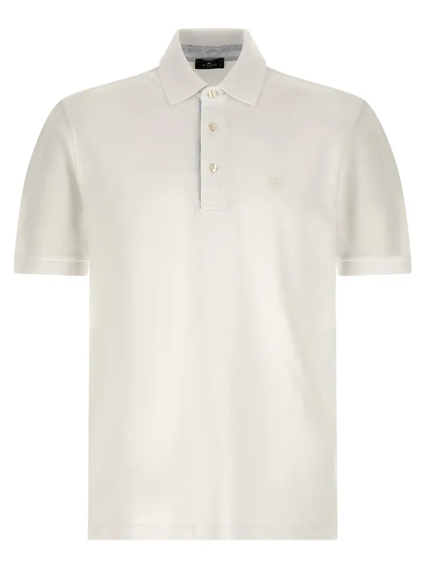 Pegaso Polo White - Etro