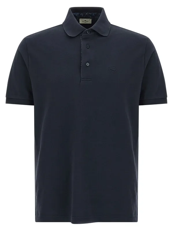 Pegaso Polo Blue - Etro