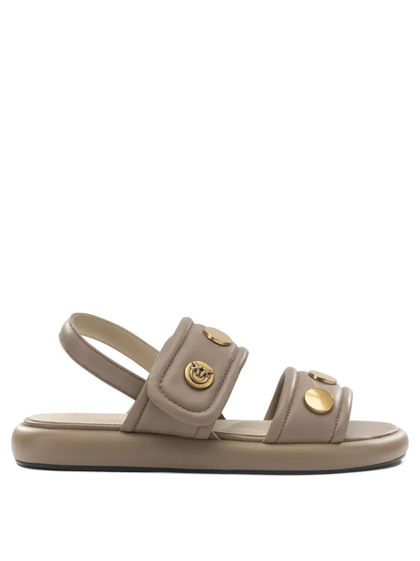 Sandals Brown - Pinko
