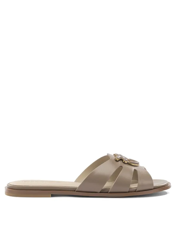 Sandals Brown - Pinko