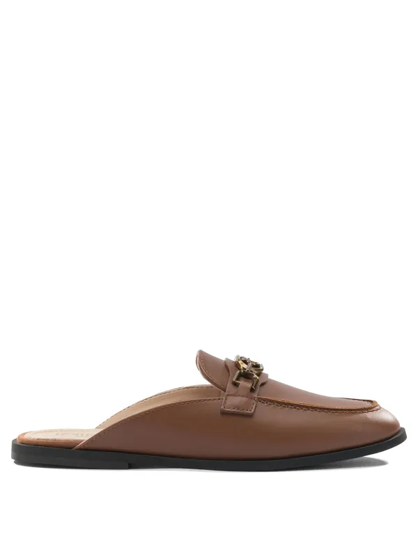 Loafers & Slippers Brown - Pinko