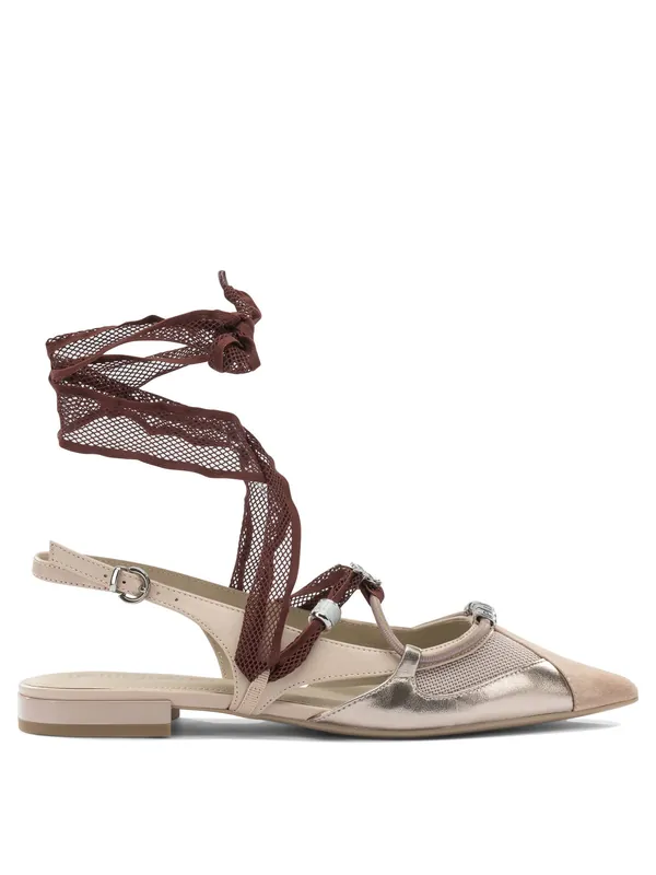 Ballerinas Beige - Pinko