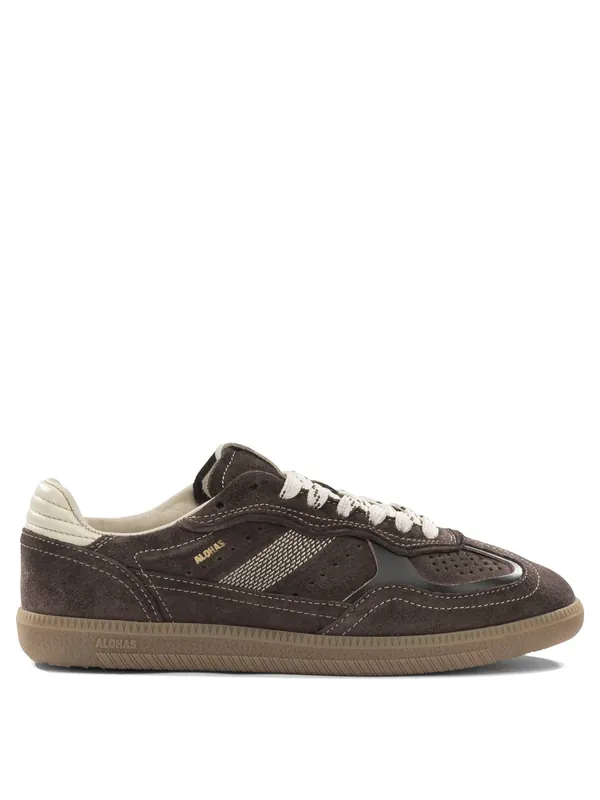 Tb 490 Rife Sneakers & Slip-On Brown