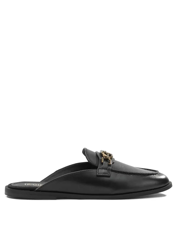 Loafers & Slippers Black - Pinko
