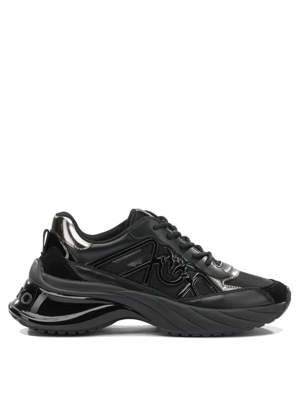 Sneakers & Slip-On Black