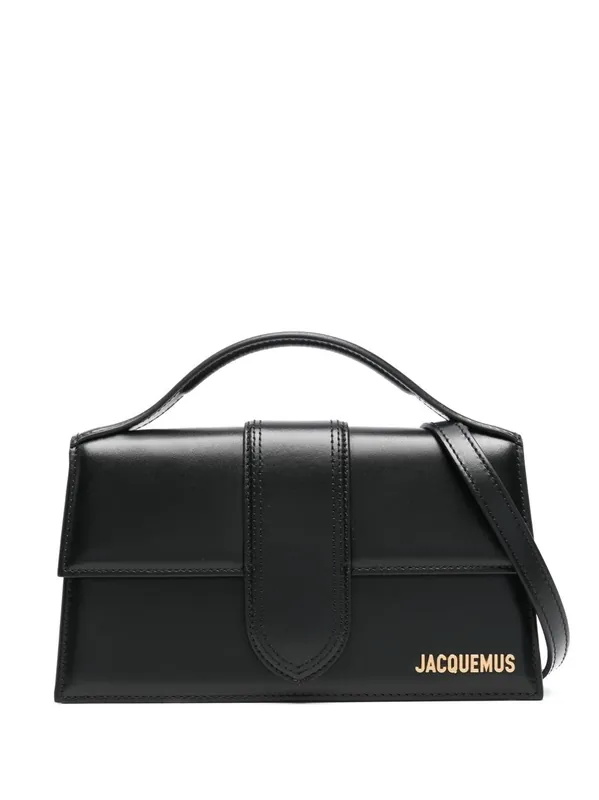 Le Grand Bambino Leather Shoudler Bag - Jacquemus