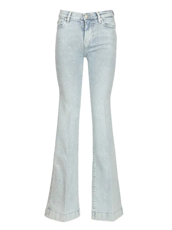 Dojo Jeans Light Blue - 7 For all Mankind