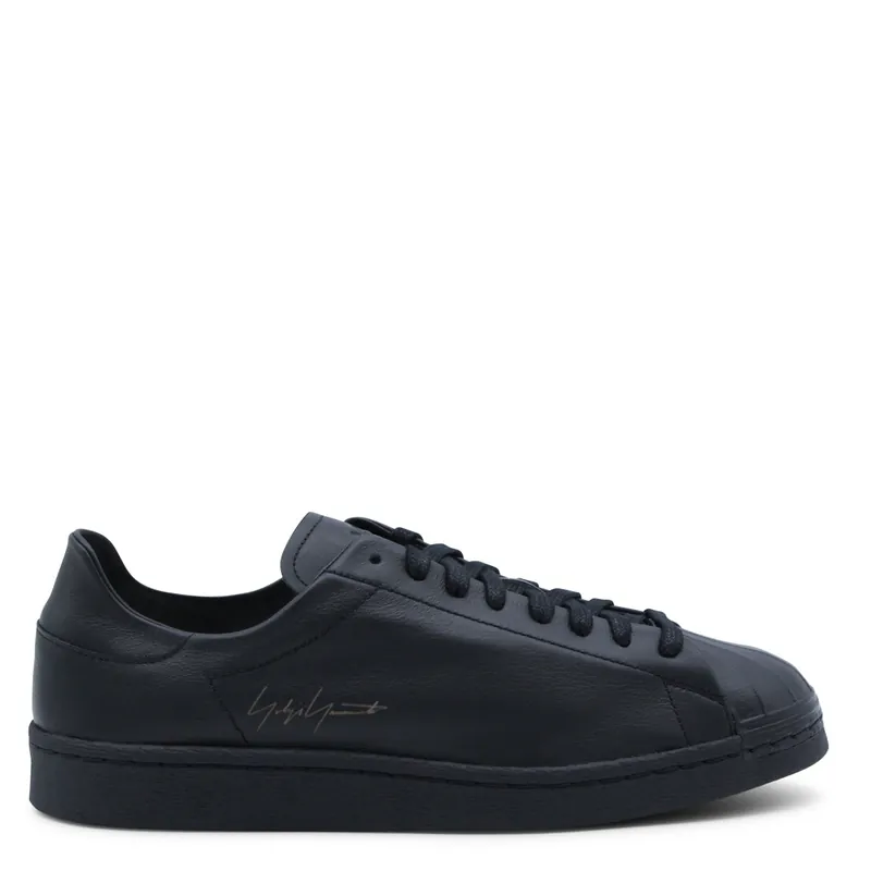 Sneakers Black/Black/Black - Y-3