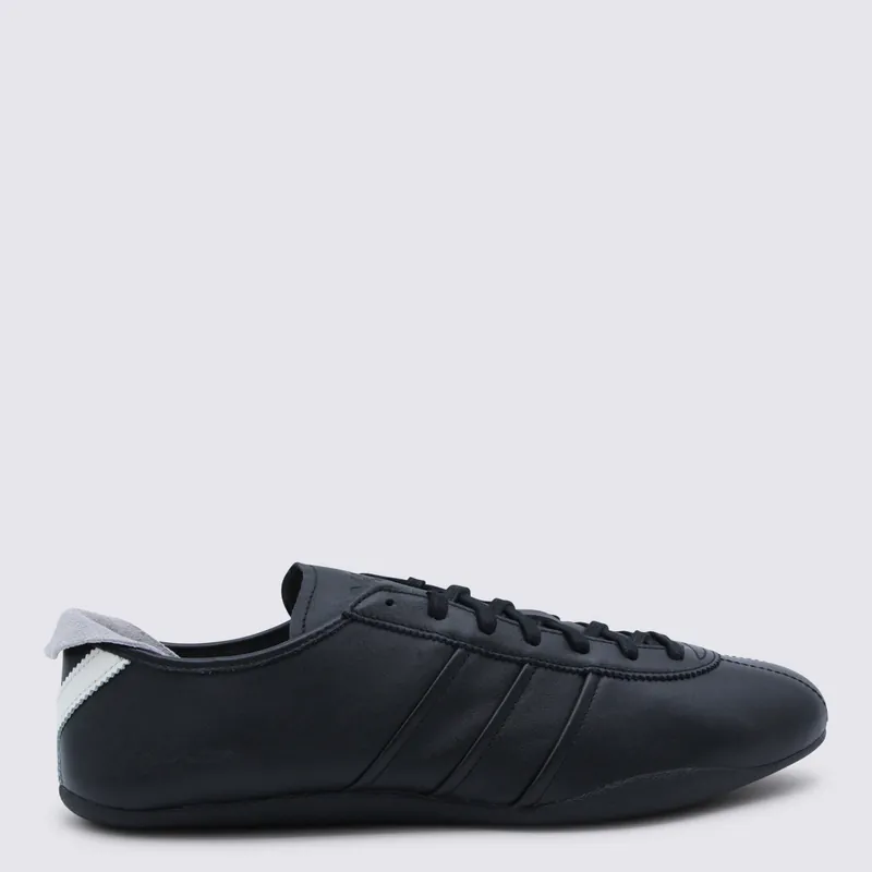 Sneakers Black/Black/Owhite - Y-3