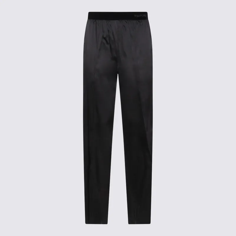 Trousers Black - Tom Ford