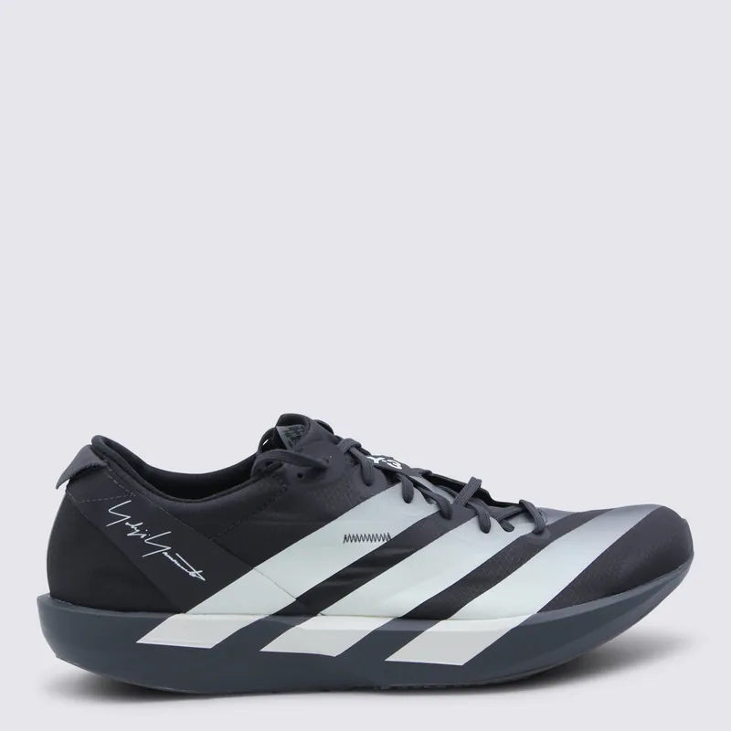 Sneakers Utiblk/Utiblk/Owhite - Y-3