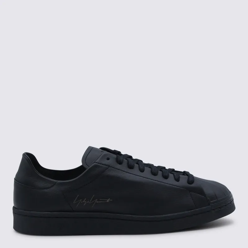 Sneakers Black/Black/Black - Y-3