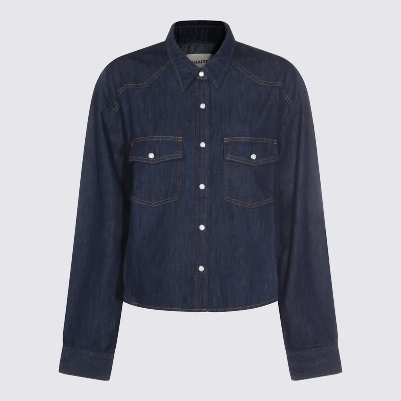 Shirts Benson - Khaite