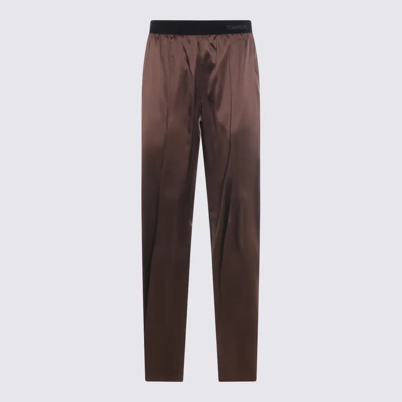 Trousers Brown - Tom Ford