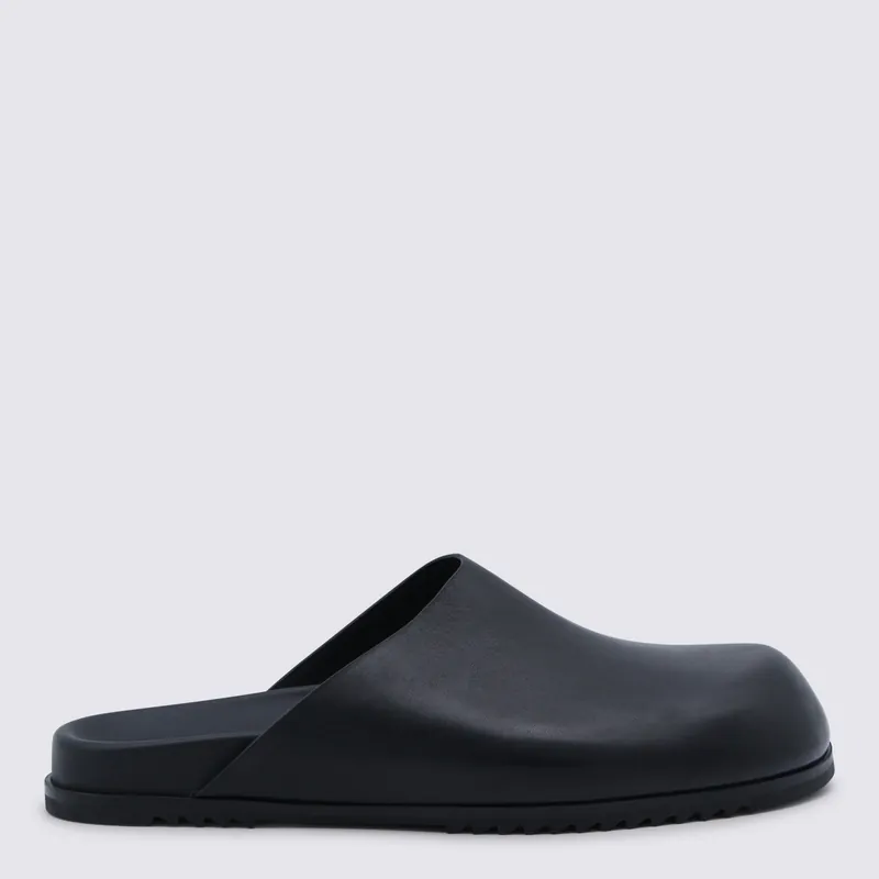 Sandals Black - Rick Owens