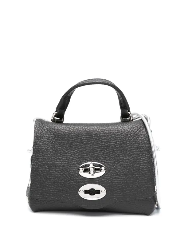 Daily Night Sbaby Leather Handbag - Zanellato