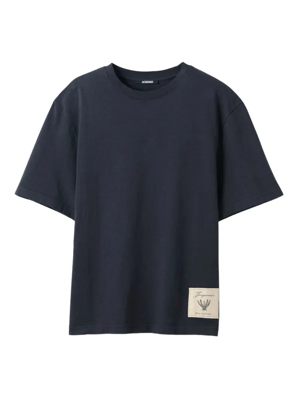 Logo Cotton T-Shirt