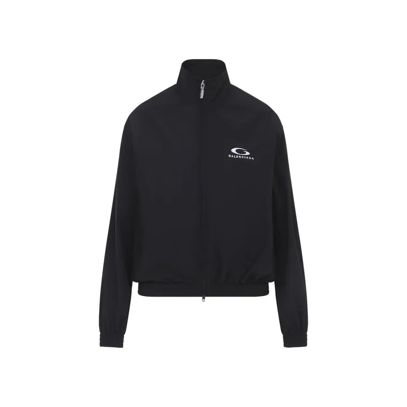Sport Jackets & Wind Breakers Black - Balenciaga