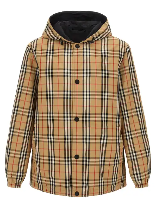 Rainford Puffer Jackets Multicolor - Burberry