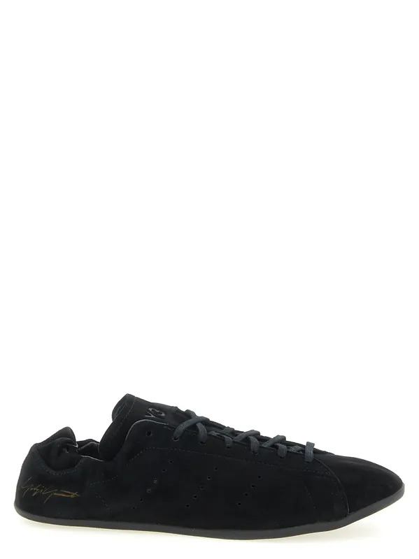 Y-3 Stan Smith Lo Pro Sneakers Black