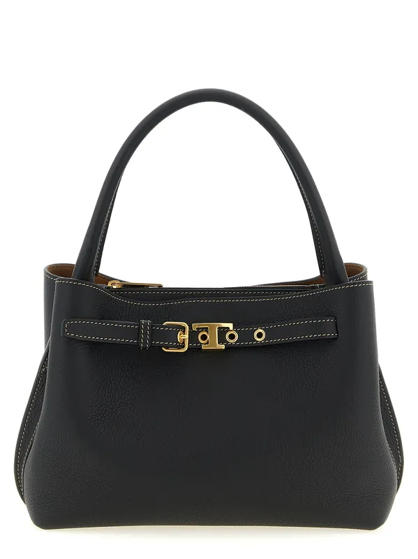 Tim Hand Bags Black - Tod's