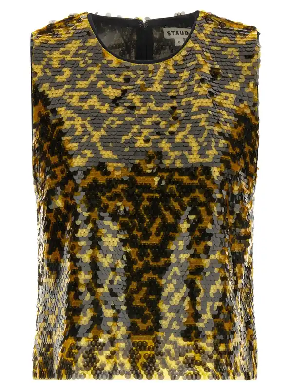 Seraphina Tops Multicolor - Staud