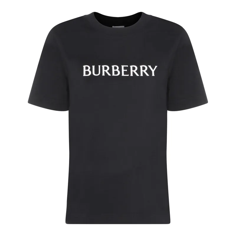T-Shirts And Polos Black