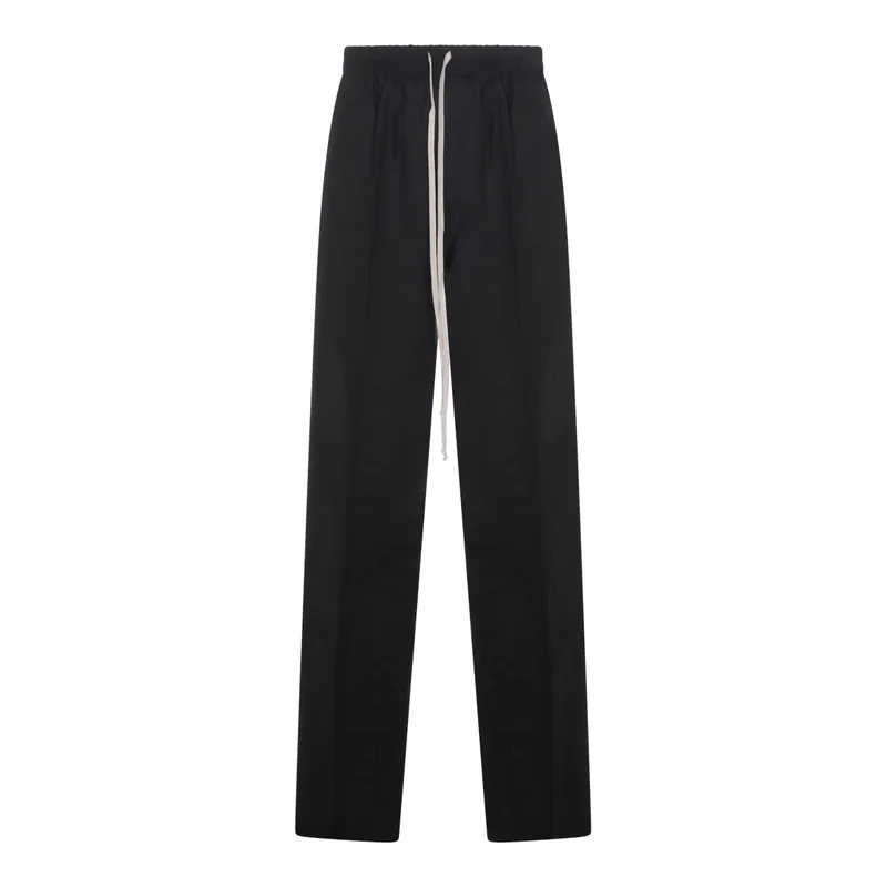 Trousers Black - Rick Owens