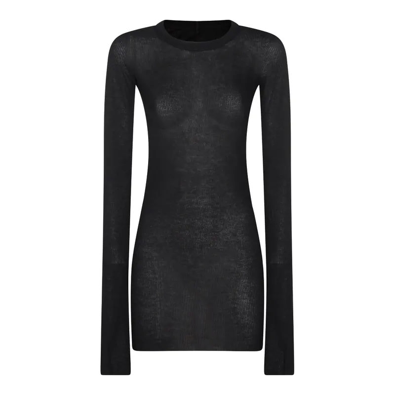 Sweaters Black - Rick Owens