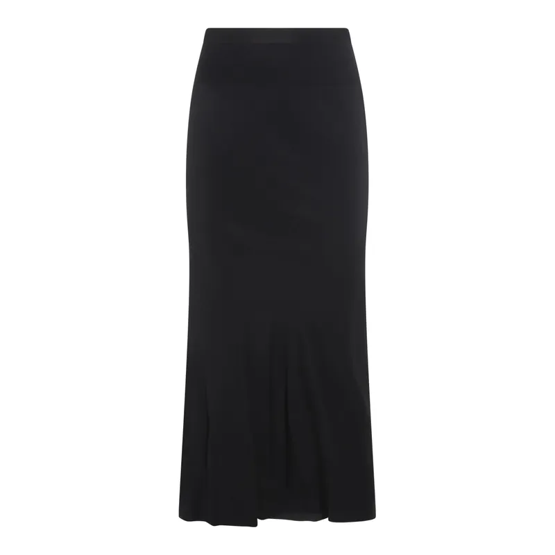 Skirts Black - Rick Owens