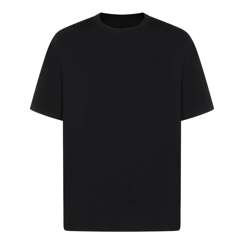 T-Shirts And Polos Black
