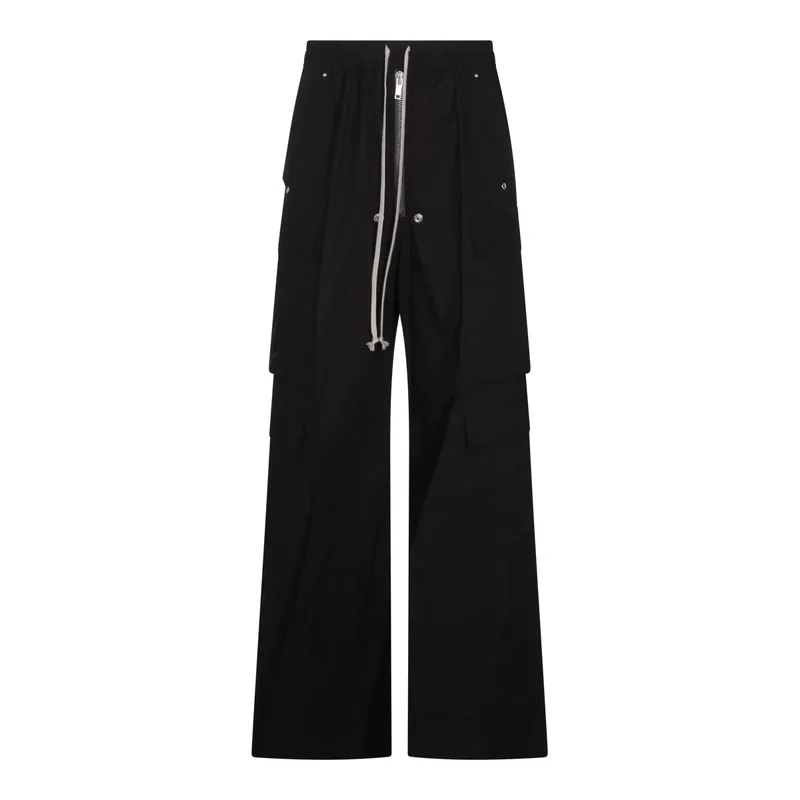 Trousers Black - Rick Owens