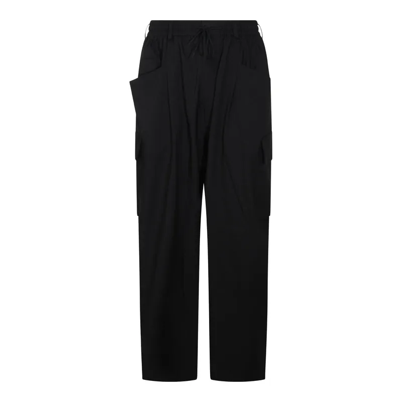 Trousers Black - Y-3