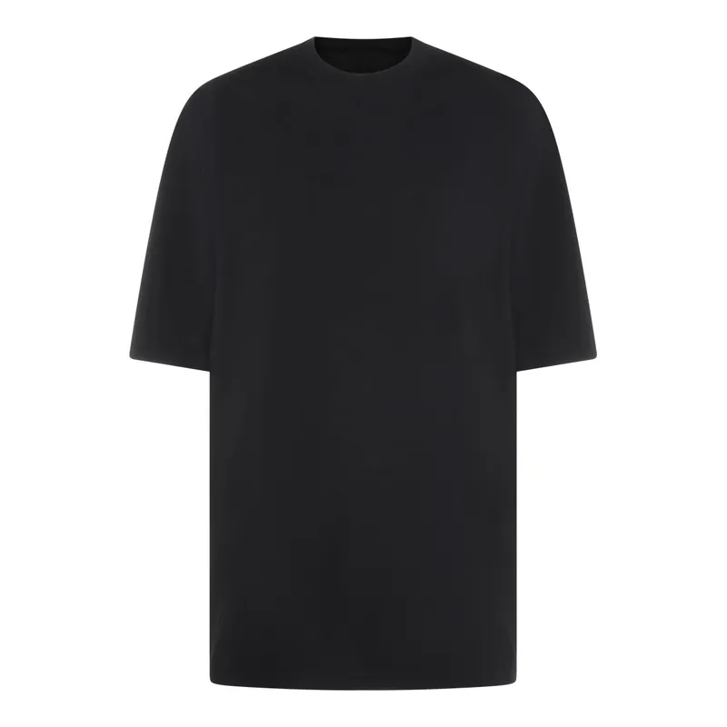 T-Shirts And Polos Black