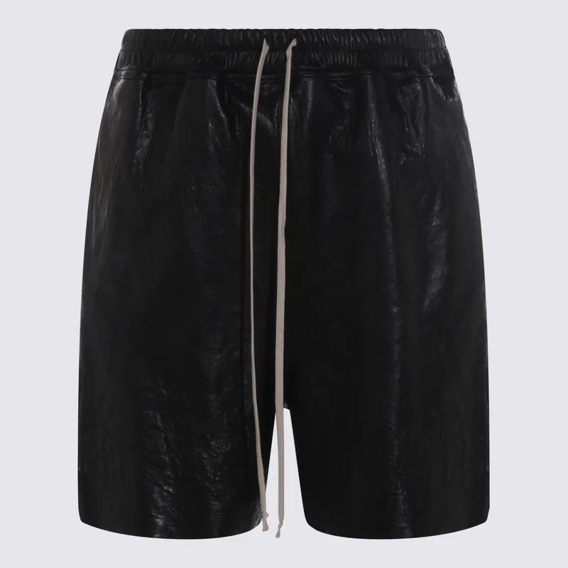 Shorts Black - Rick Owens