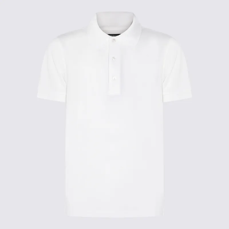 T-Shirts And Polos Off White
