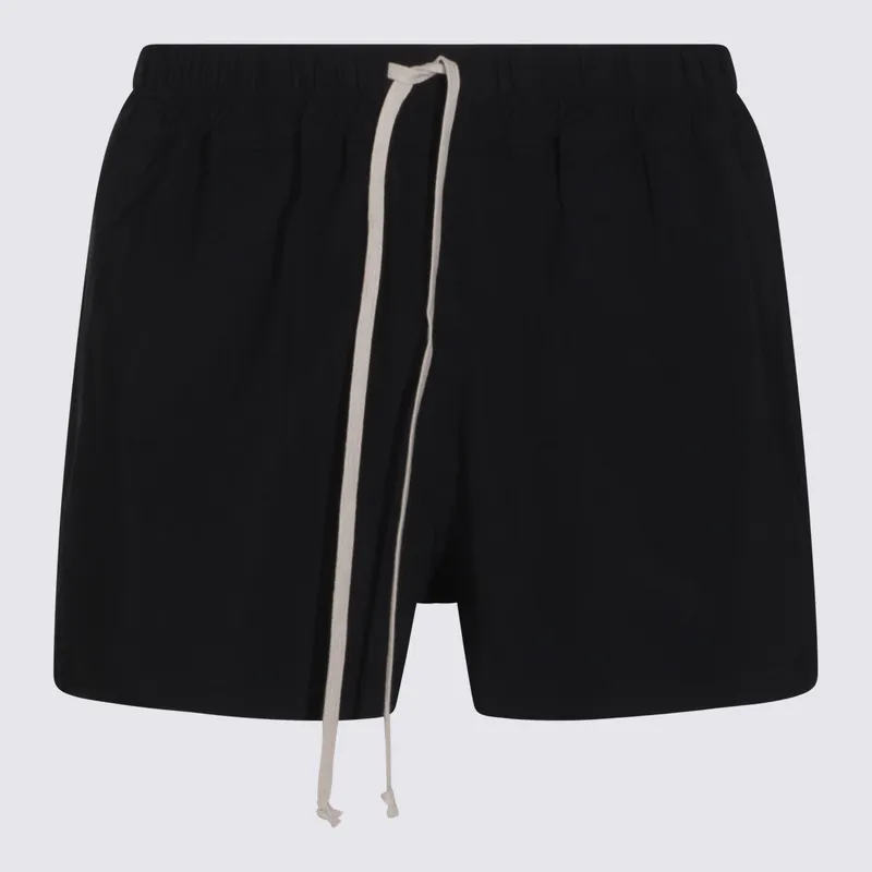 Sea Clothing Black - Rick Owens