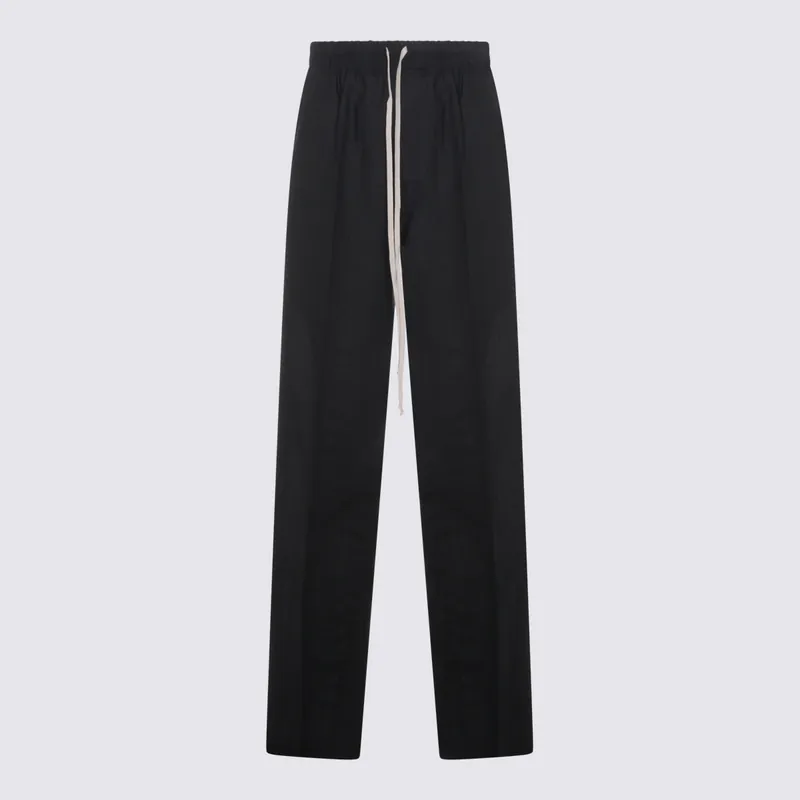 Trousers Black - Rick Owens