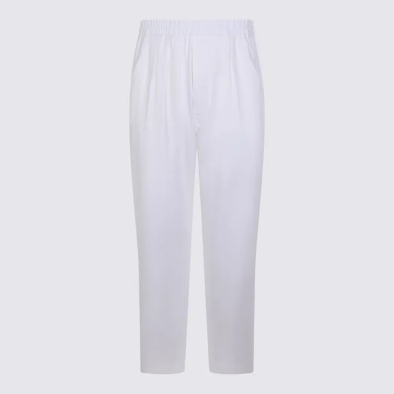 Trousers Off White - Tom Ford