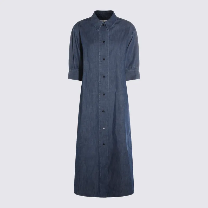 Dresses Indigo - Jil Sander