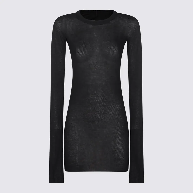Sweaters Black - Rick Owens
