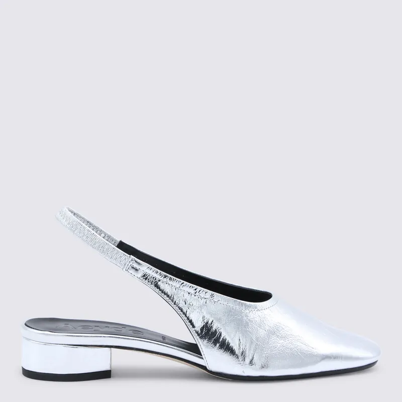 With Heel Silver - Aeyde