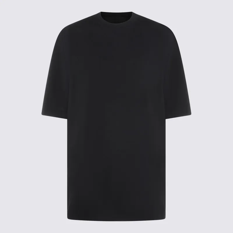 T-Shirts And Polos Black