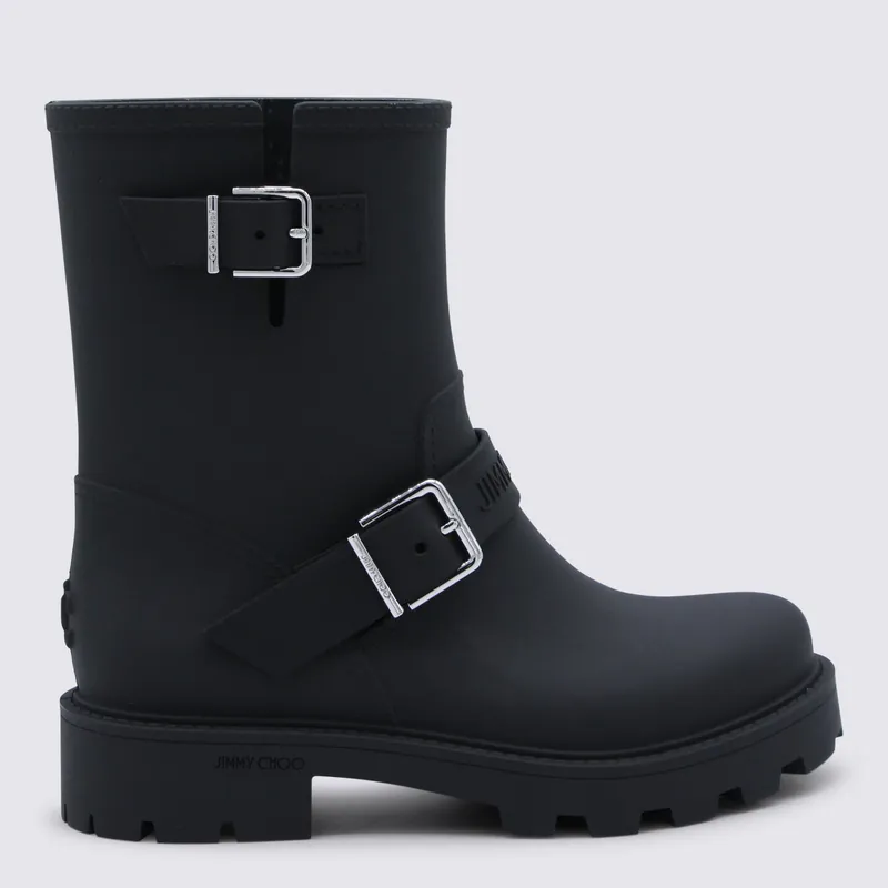 Boots Black - Jimmy Choo