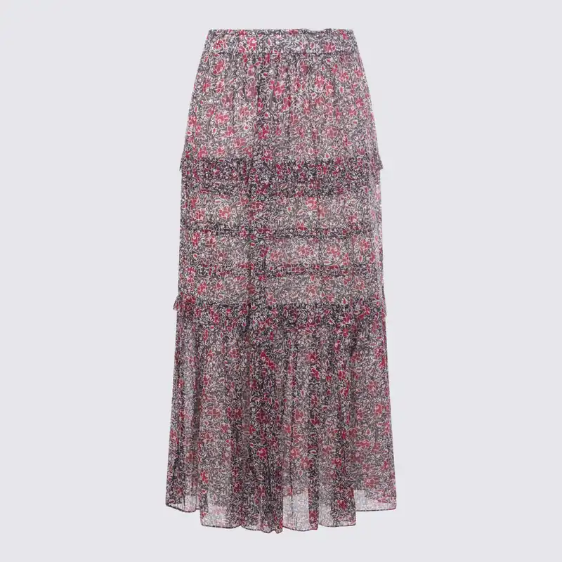 Skirts Crushed Berry - Isabel Marant ÉToile