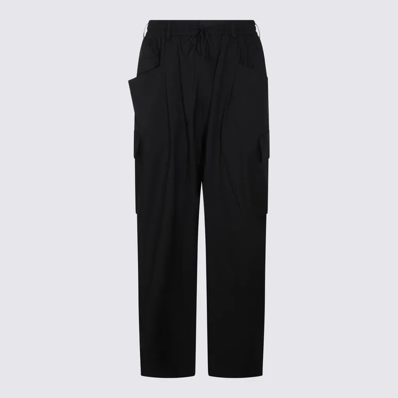 Trousers Black - Y-3