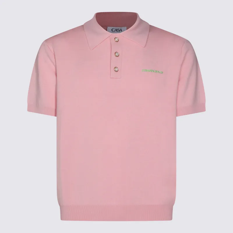 T-Shirts And Polos Pink