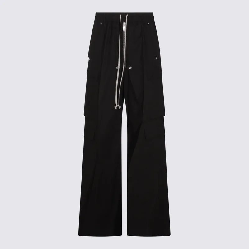 Trousers Blacks And Greys - Rick Owens